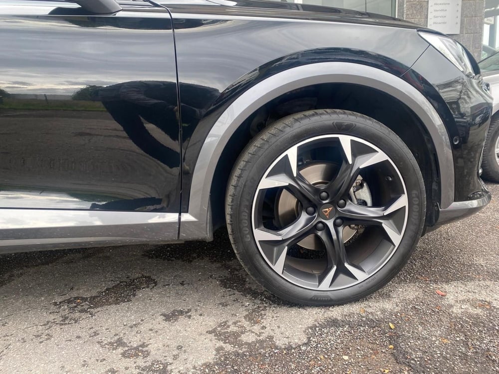 Cupra Formentor usata a Monza e Brianza (5)