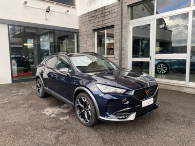 Cupra Formentor Formentor 2.0 tsi 4drive 190cv dsg del 2022 usata a Barlassina