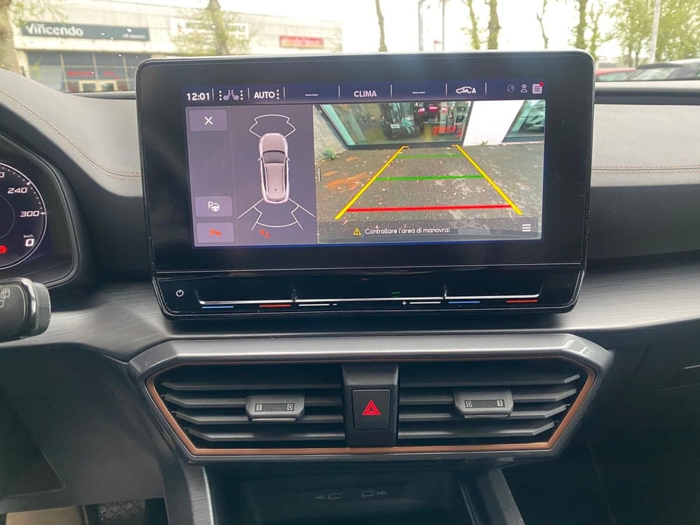 Cupra Formentor usata a Monza e Brianza (11)