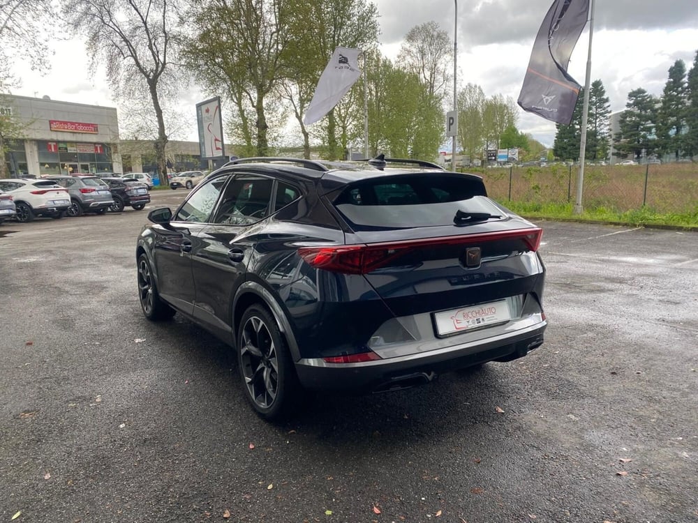 Cupra Formentor usata a Monza e Brianza (5)