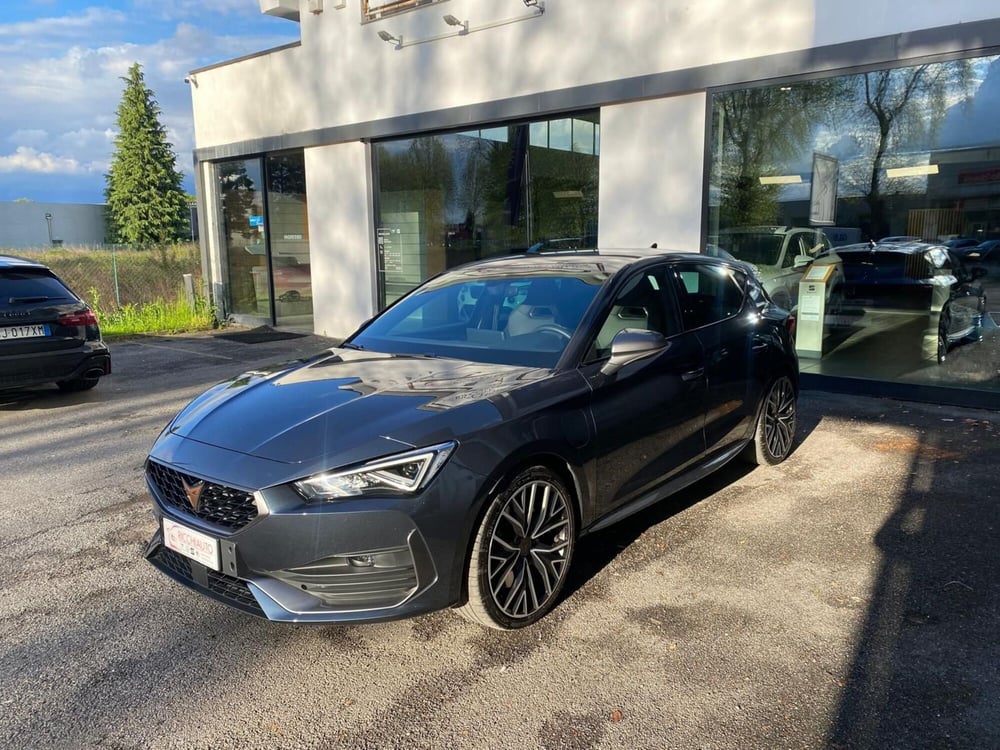 Cupra Leon usata a Monza e Brianza (2)