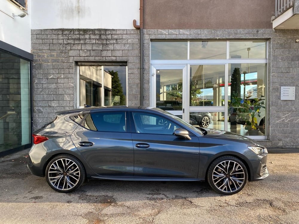 Cupra Leon usata a Monza e Brianza (3)
