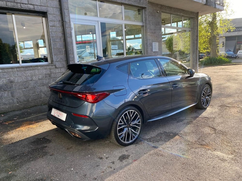 Cupra Leon usata a Monza e Brianza (4)