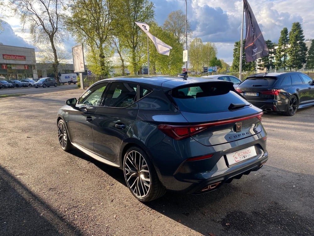 Cupra Leon usata a Monza e Brianza (5)