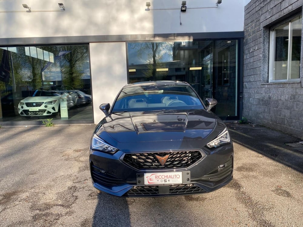 Cupra Leon usata a Monza e Brianza (6)