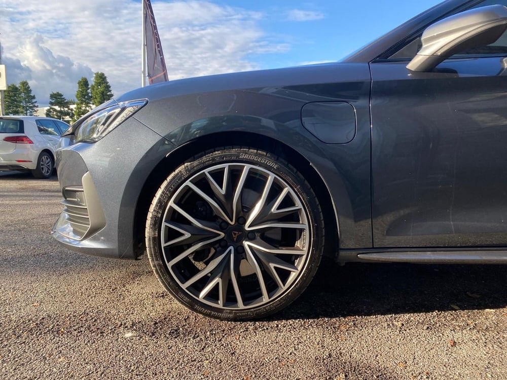 Cupra Leon usata a Monza e Brianza (7)