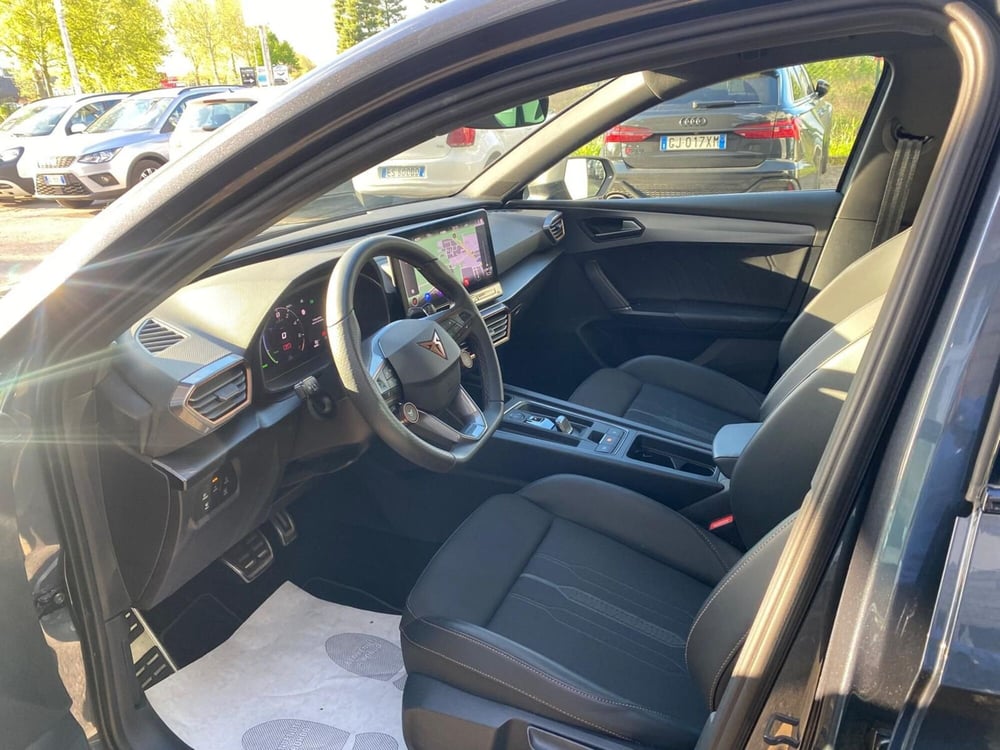 Cupra Leon usata a Monza e Brianza (9)