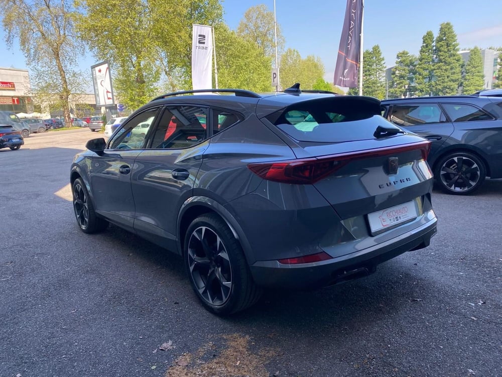 Cupra Formentor usata a Monza e Brianza (5)