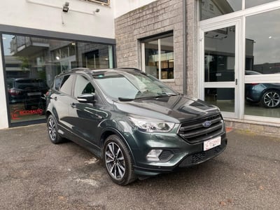 Ford Kuga 1.5 TDCI 120 CV S&amp;S 2WD Plus del 2018 usata a Barlassina