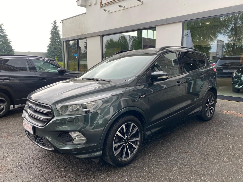 Ford Kuga usata a Monza e Brianza (2)
