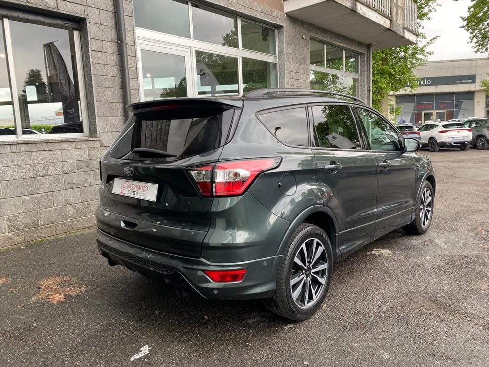 Ford Kuga usata a Monza e Brianza (4)