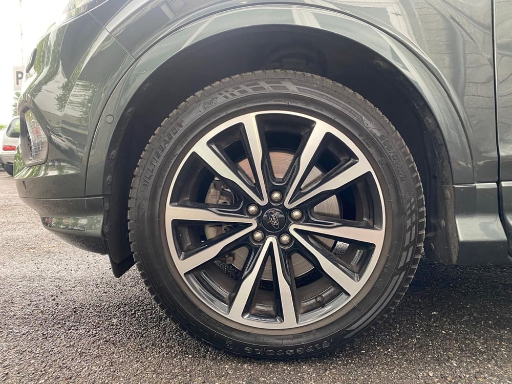 Ford Kuga usata a Monza e Brianza (5)