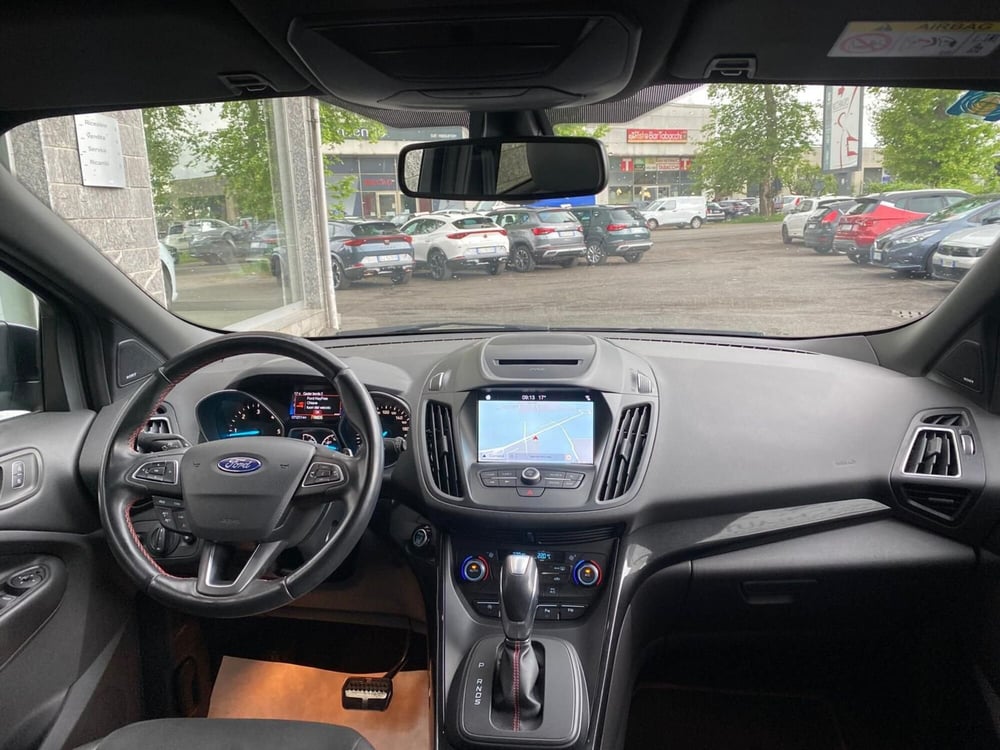 Ford Kuga usata a Monza e Brianza (6)