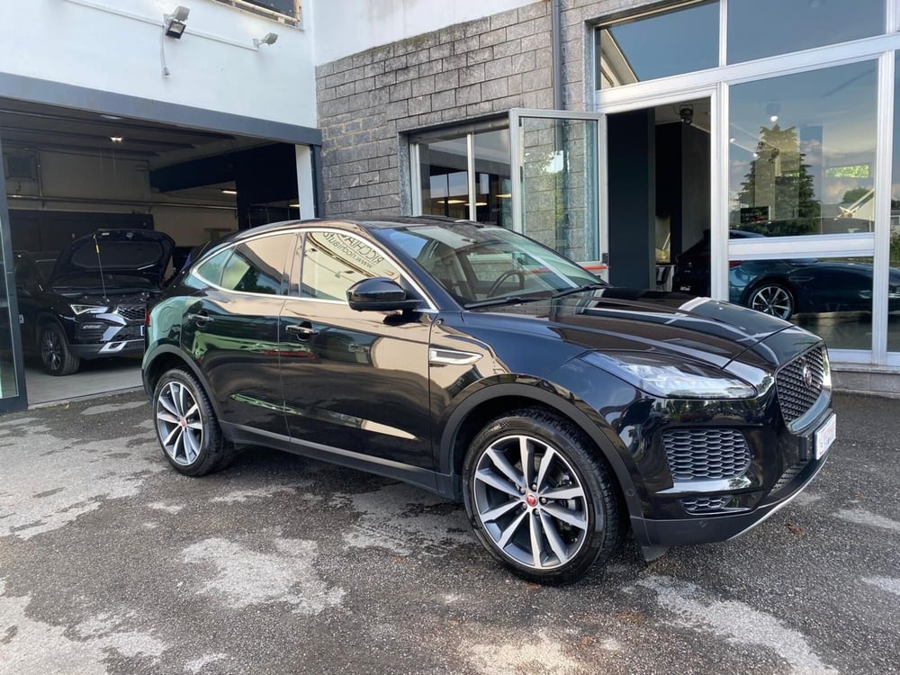 Jaguar E-Pace usata a Monza e Brianza (2)