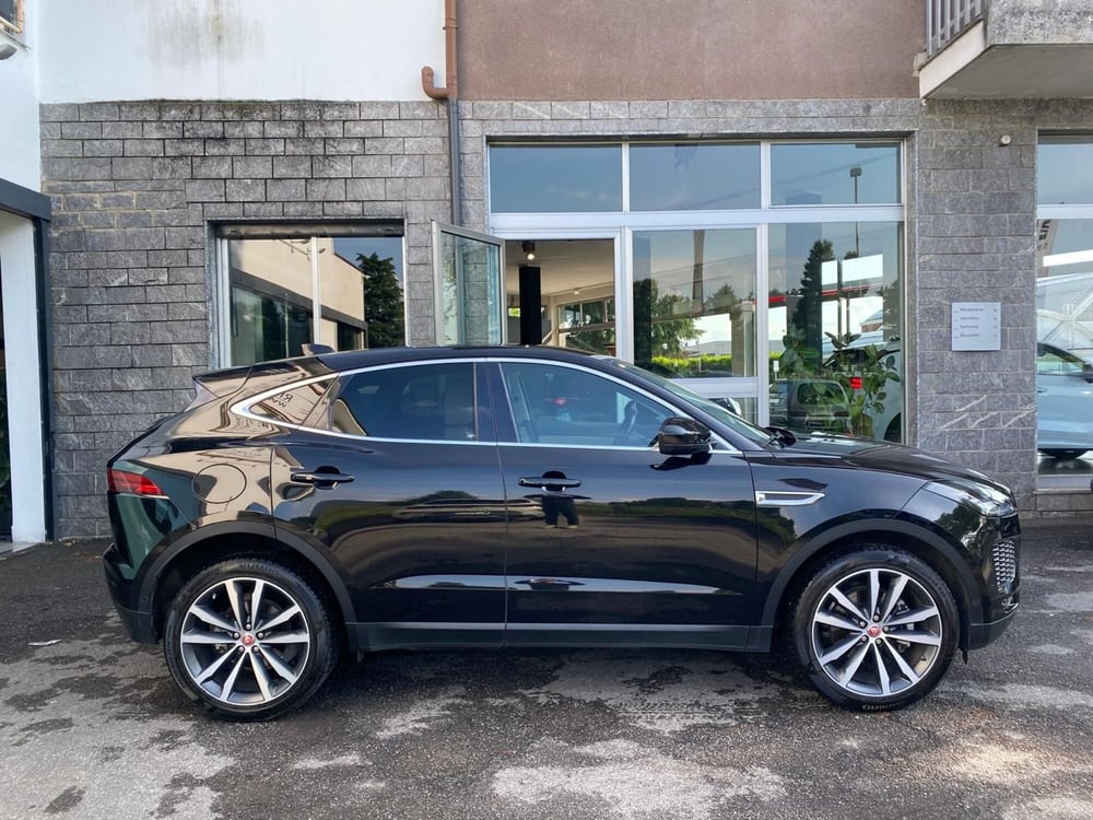 Jaguar E-Pace usata a Monza e Brianza (3)
