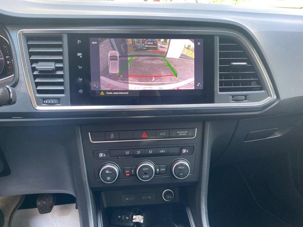 SEAT Ateca usata a Monza e Brianza (12)