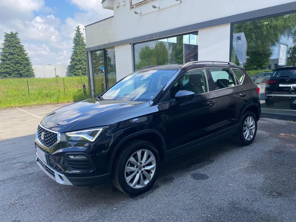SEAT Ateca usata a Monza e Brianza (2)