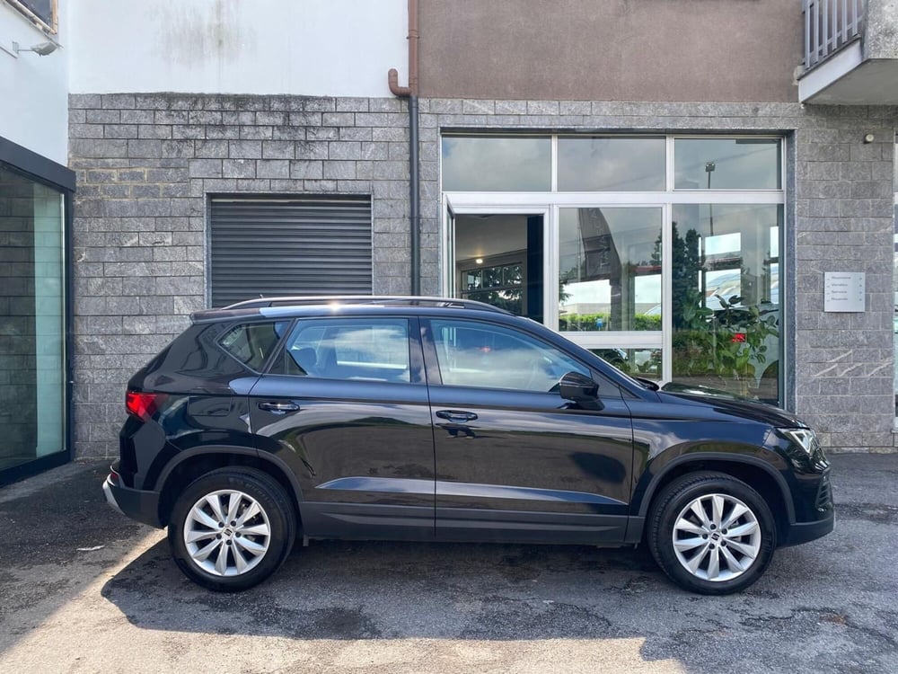 SEAT Ateca usata a Monza e Brianza (3)