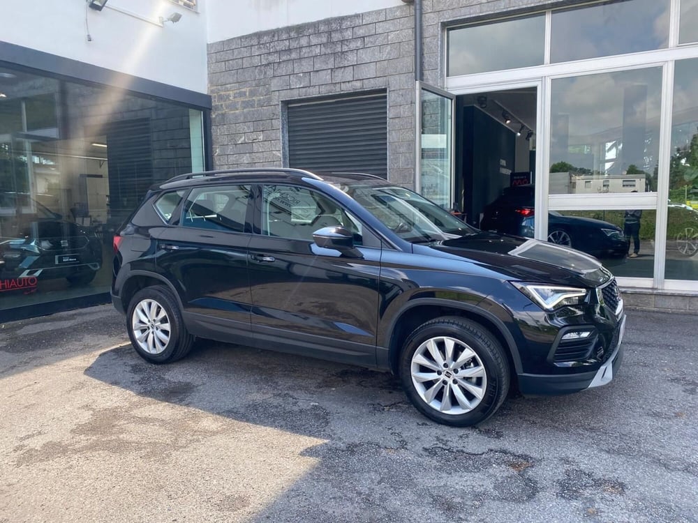 SEAT Ateca usata a Monza e Brianza (4)