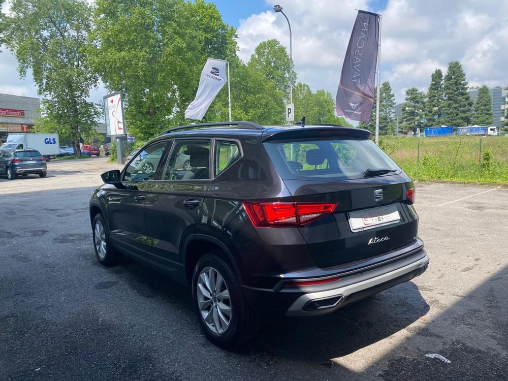 SEAT Ateca usata a Monza e Brianza (5)