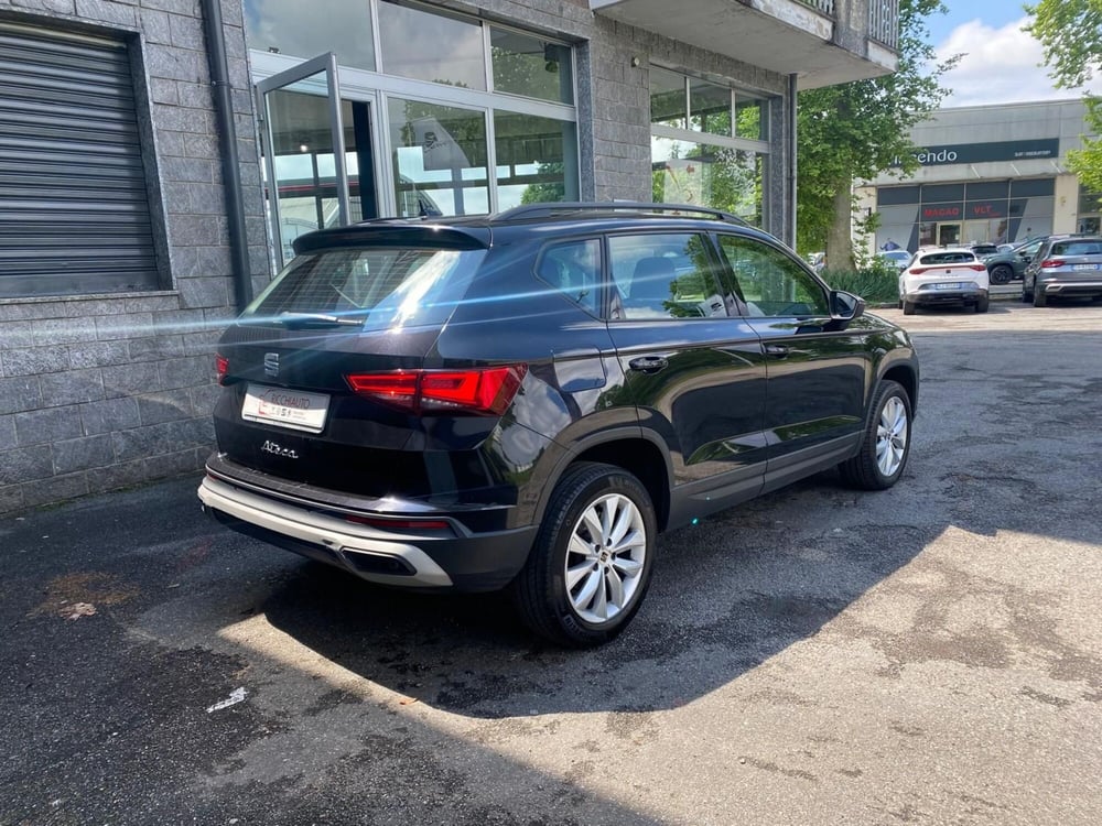 SEAT Ateca usata a Monza e Brianza (6)