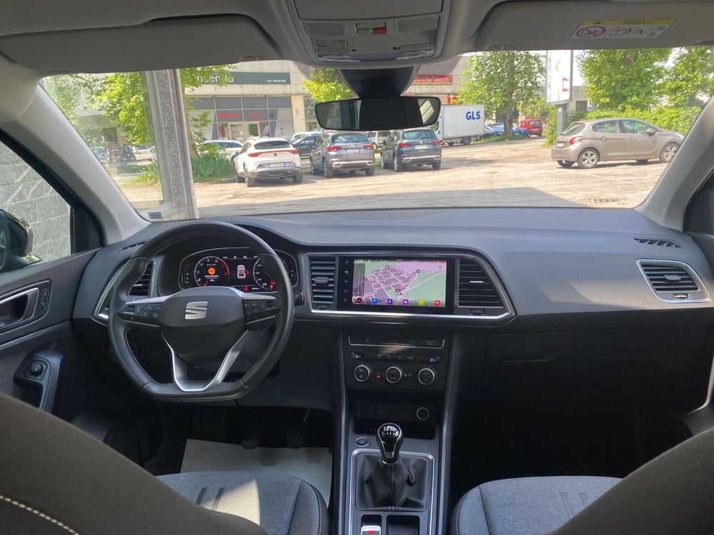 SEAT Ateca usata a Monza e Brianza (8)