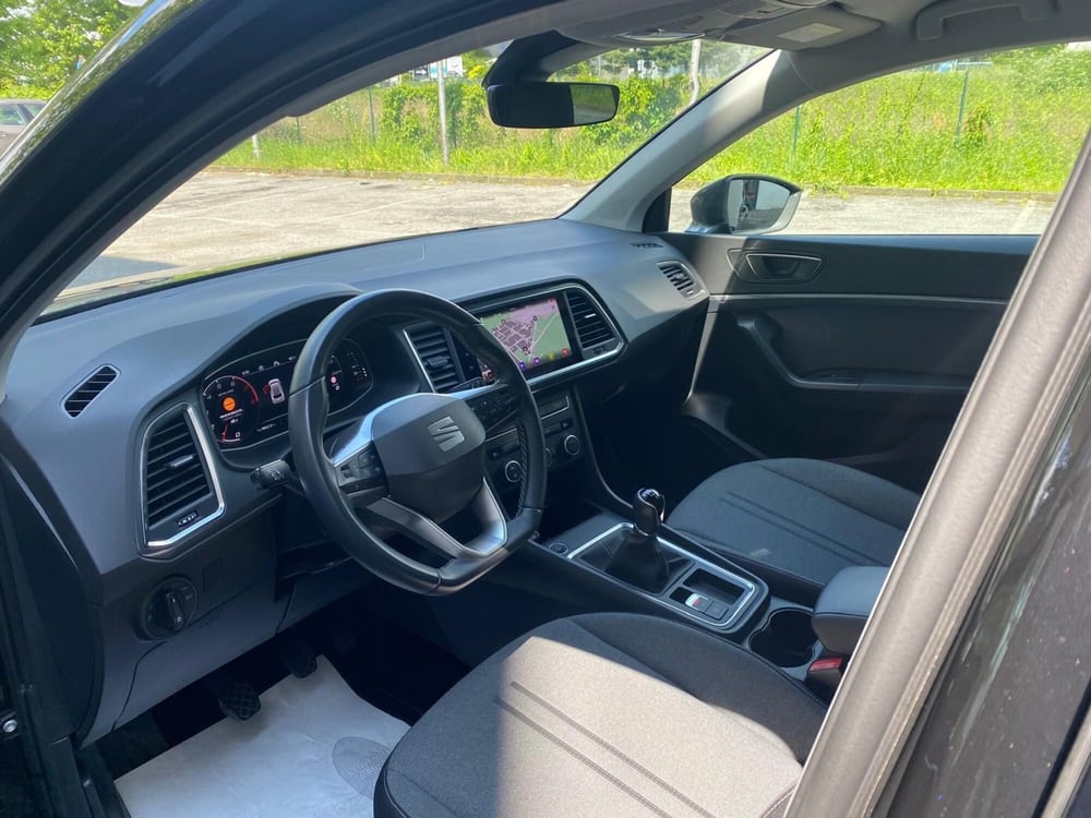 SEAT Ateca usata a Monza e Brianza (9)