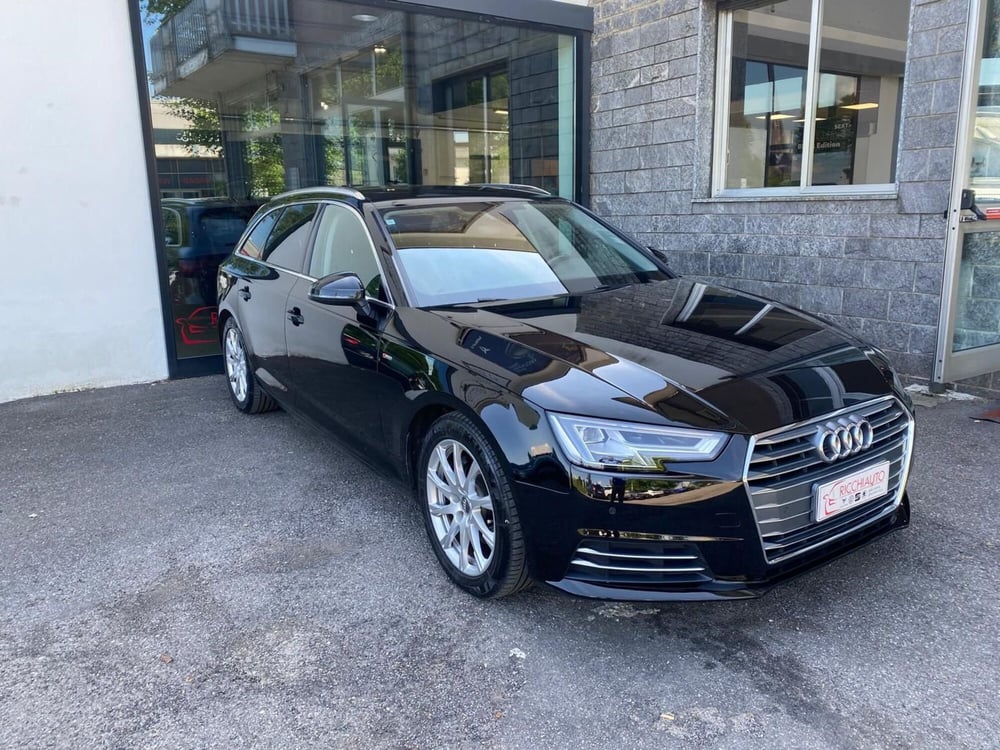 Audi A4 Avant usata a Monza e Brianza