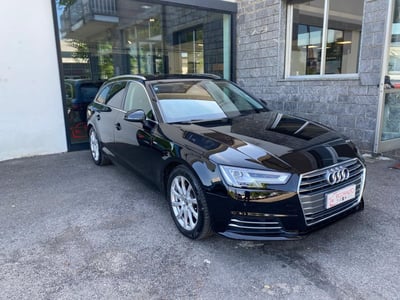 Audi A4 Avant 30 TDI del 2017 usata a Barlassina