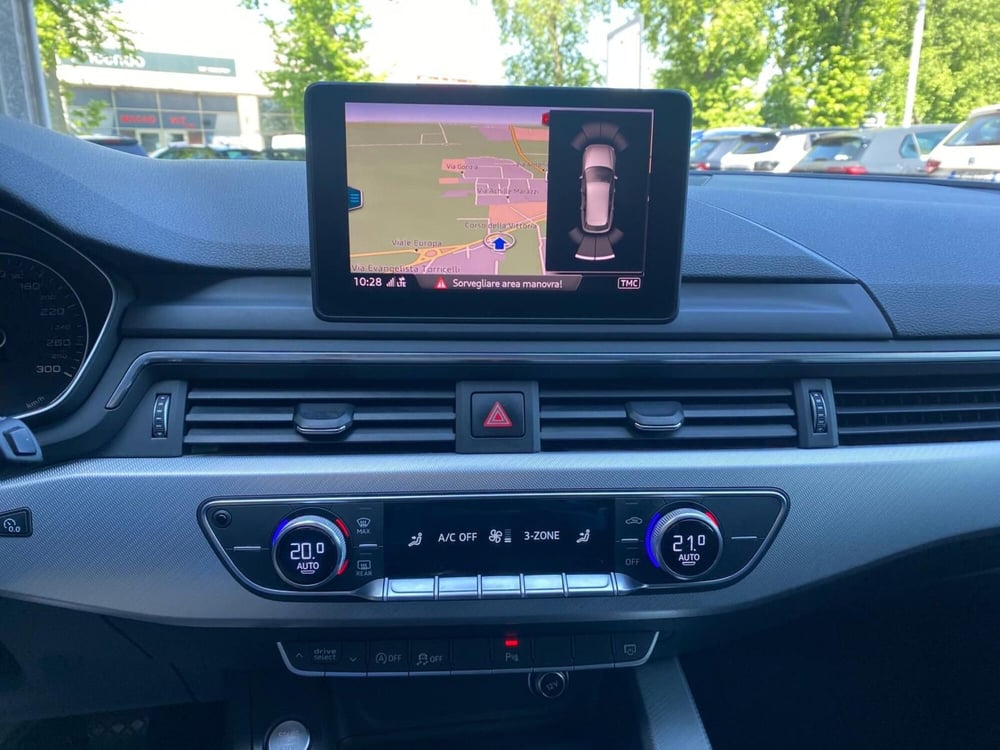 Audi A4 Avant usata a Monza e Brianza (11)