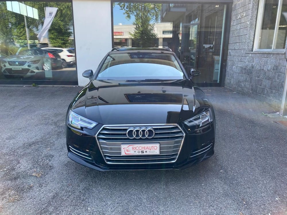 Audi A4 Avant usata a Monza e Brianza (3)
