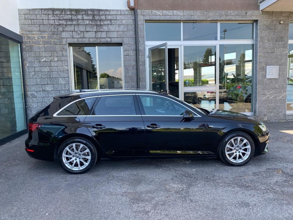 Audi A4 Avant usata a Monza e Brianza (4)