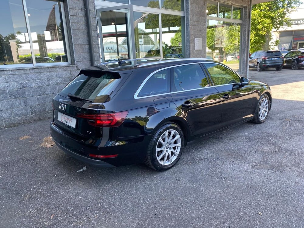 Audi A4 Avant usata a Monza e Brianza (5)