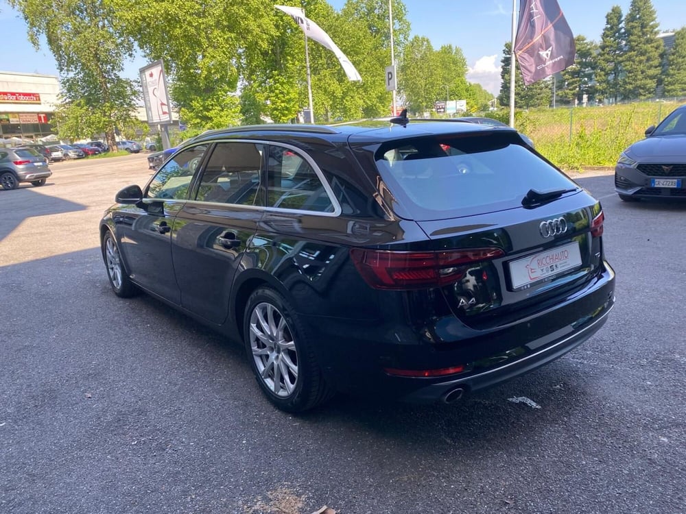 Audi A4 Avant usata a Monza e Brianza (6)