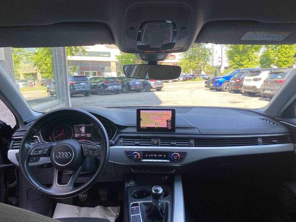 Audi A4 Avant usata a Monza e Brianza (7)