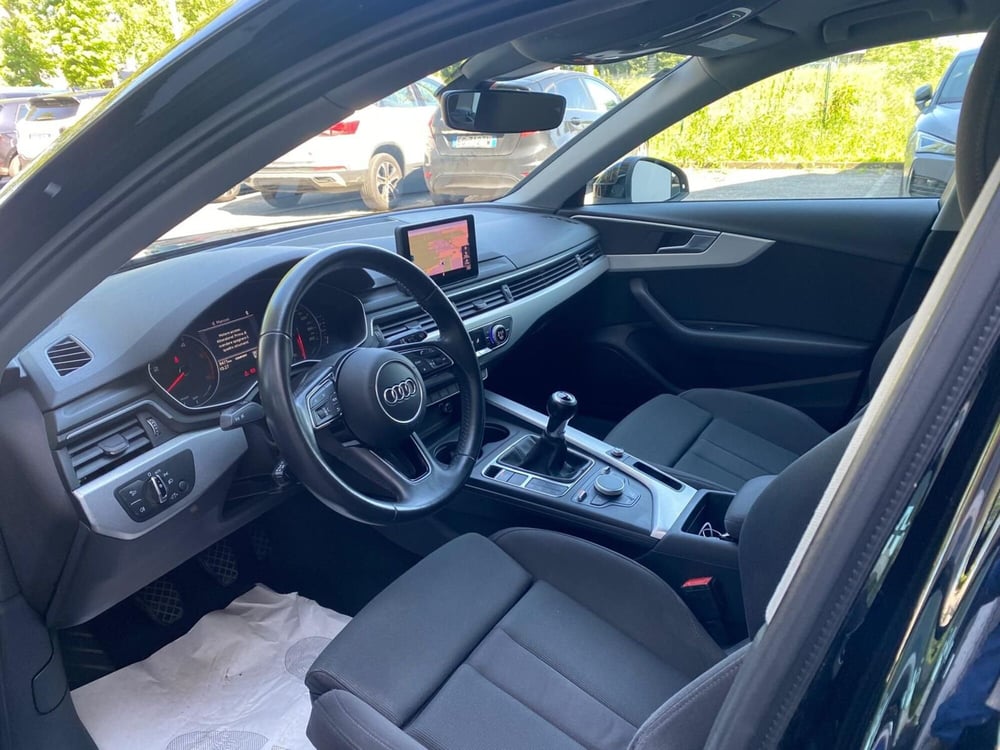 Audi A4 Avant usata a Monza e Brianza (8)