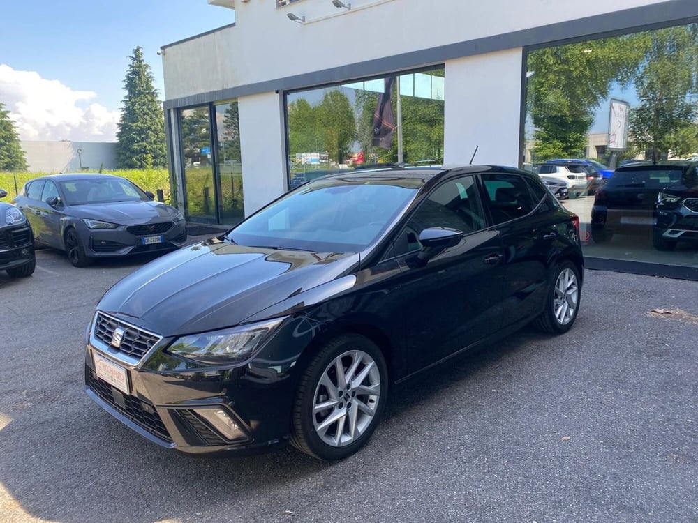 SEAT Ibiza usata a Monza e Brianza (2)