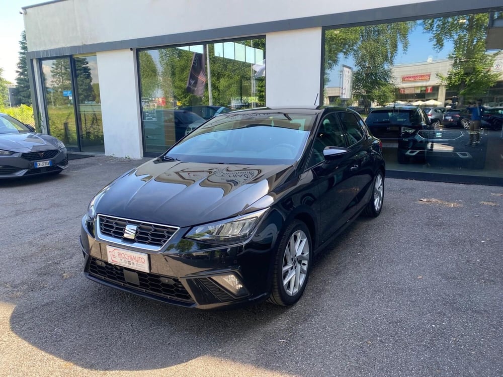 SEAT Ibiza usata a Monza e Brianza (3)