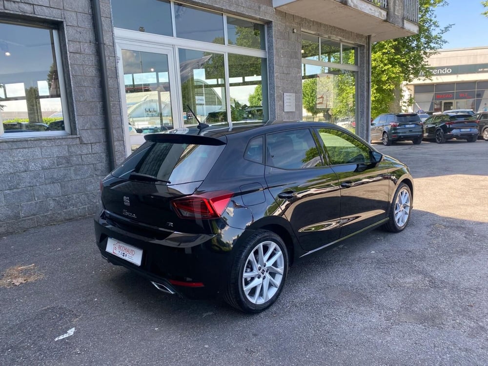 SEAT Ibiza usata a Monza e Brianza (4)