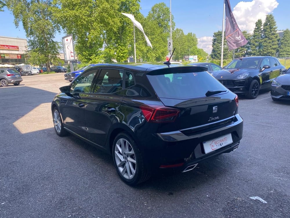 SEAT Ibiza usata a Monza e Brianza (5)