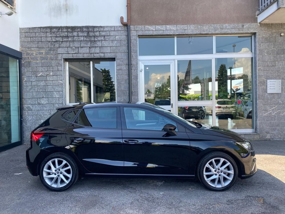 SEAT Ibiza usata a Monza e Brianza (6)