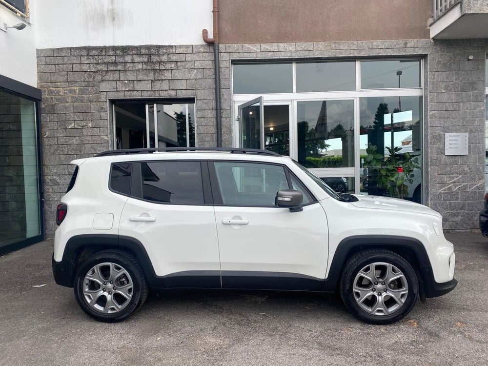 Jeep Renegade usata a Monza e Brianza (3)