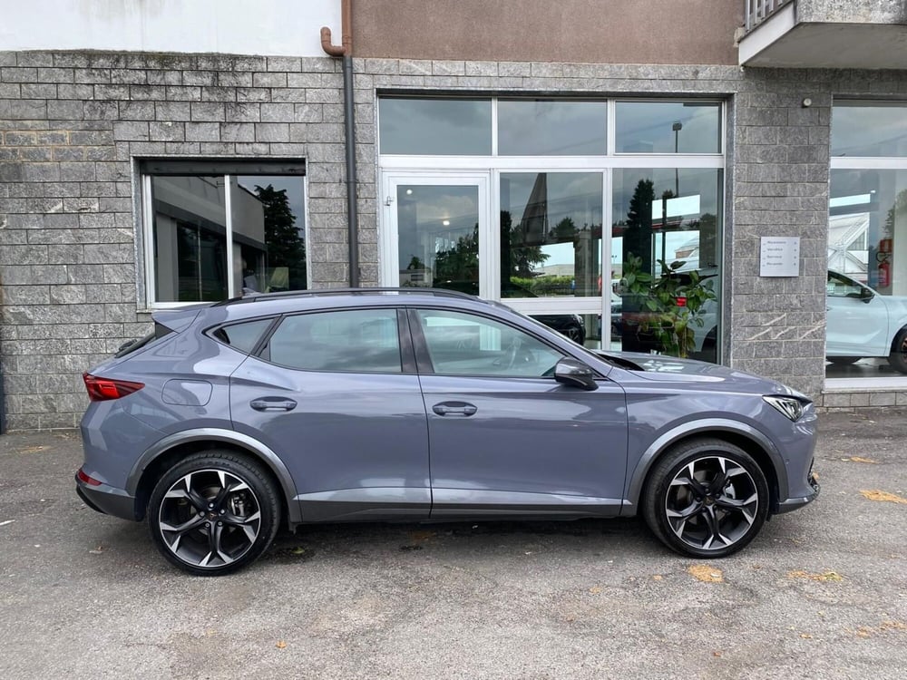 Cupra Formentor usata a Monza e Brianza (3)