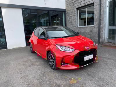 Toyota Yaris 1.5 Hybrid 5 porte Energy del 2021 usata a Barlassina