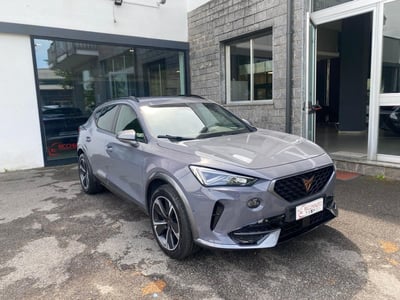 Cupra Formentor Formentor 2.0 tdi 4drive 150cv dsg del 2021 usata a Barlassina