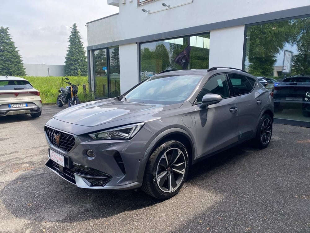 Cupra Formentor usata a Monza e Brianza (3)