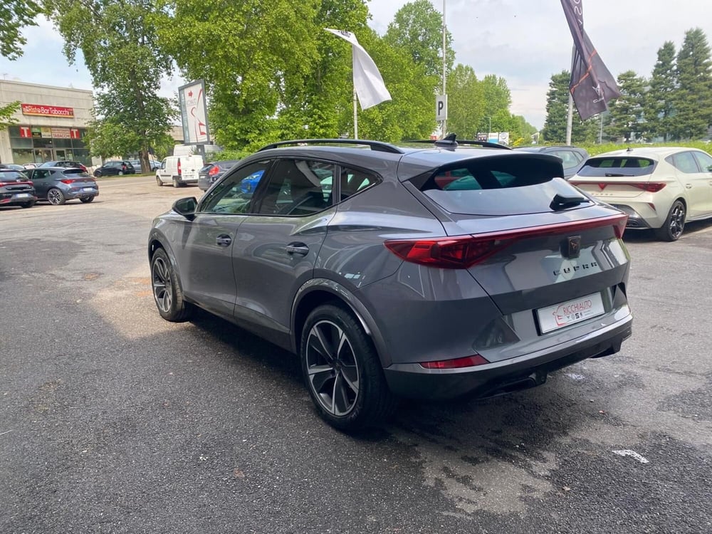 Cupra Formentor usata a Monza e Brianza (6)