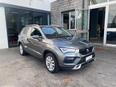 SEAT Ateca 1.5 EcoTSI Business del 2022 usata a Barlassina
