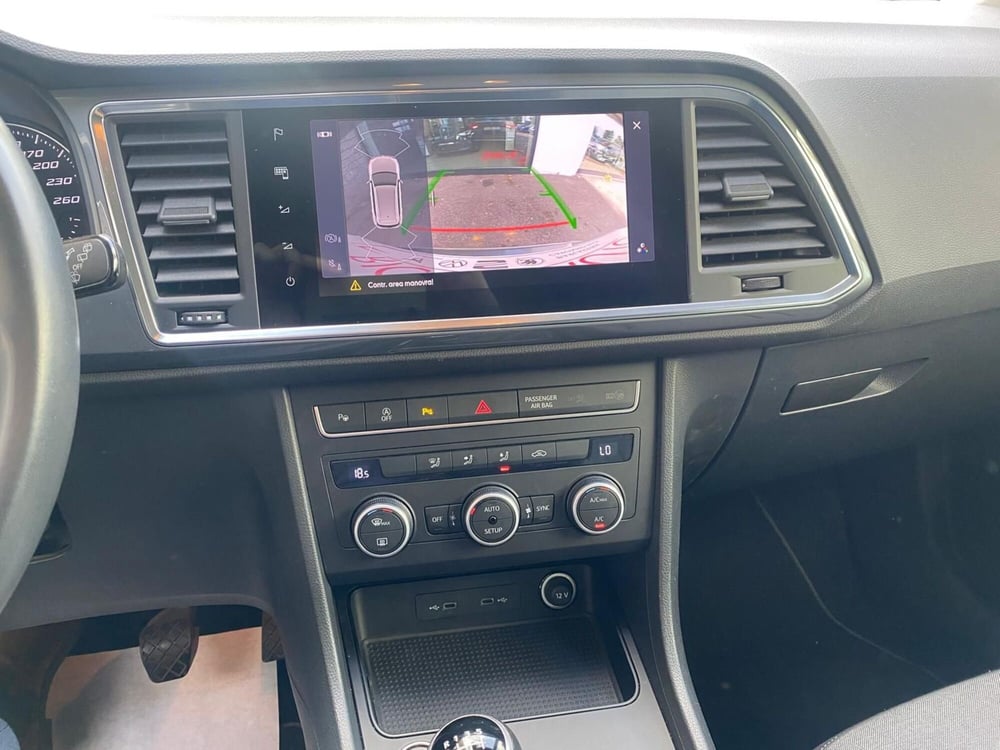 SEAT Ateca usata a Monza e Brianza (12)