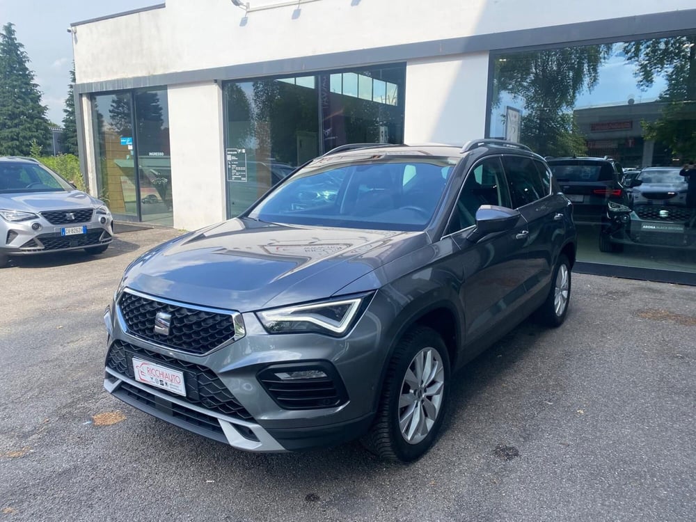 SEAT Ateca usata a Monza e Brianza (2)